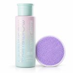 Pack desmaquillante hidratante 280 ml con algodón reutilizable