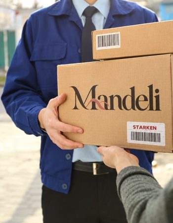 Despacho de pedido Mandeli con Starken