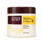 Mascarilla Capilar de Colágeno Flower Secret 500 ml