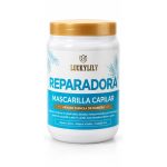 Mascarilla capilar Luckylily Reparadora 1 L