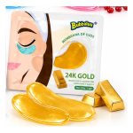 Parches para ojeras Bubbaluu 24K Gold