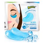 Parches para ojeras Bubbaluu Ácido Hialurónico