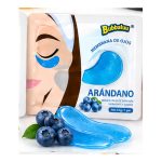 Parches para ojeras Bubbaluu Arándano