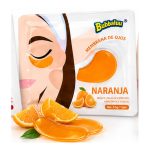 Parches para ojeras Bubbaluu Naranja