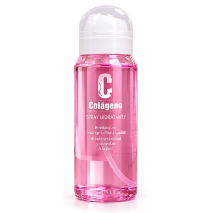 Spray Hidratante Facial Colágeno Flamenco 160 ml